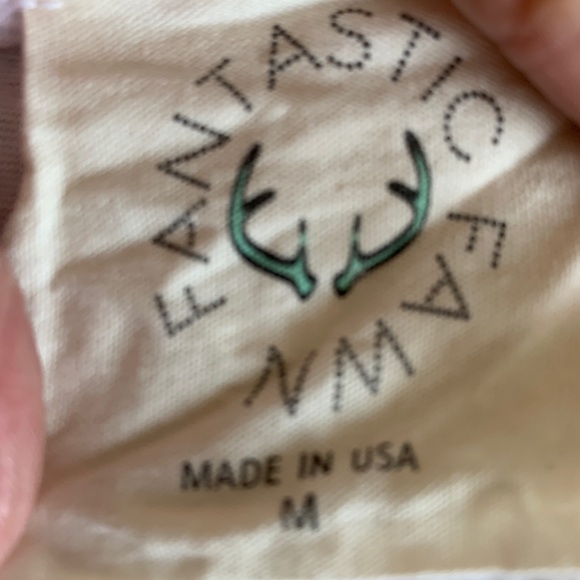 Fantastic Fawn tee size Medium - Picture 3 of 3